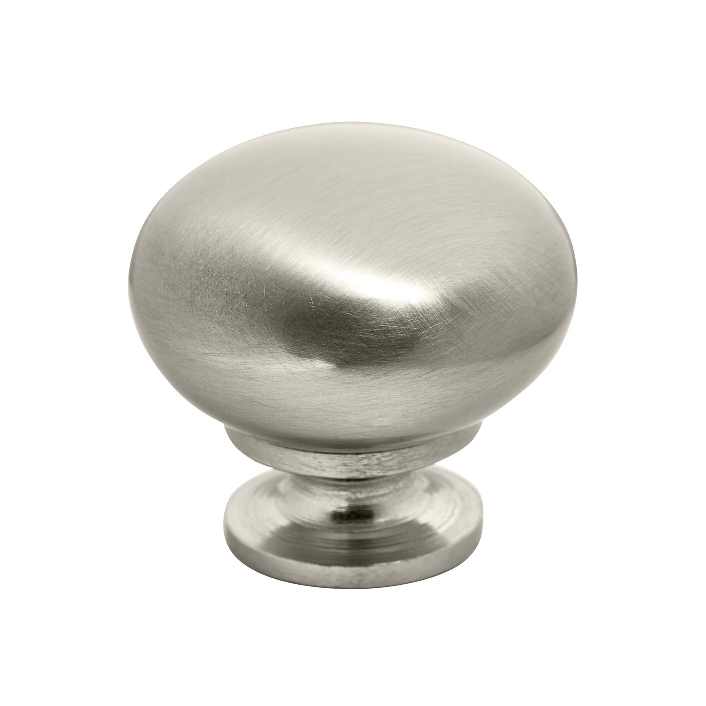 Volta Classic Knob, 32mm, Brushed Nickel Volta Classic Knob, 32mm, Brushed Nickel